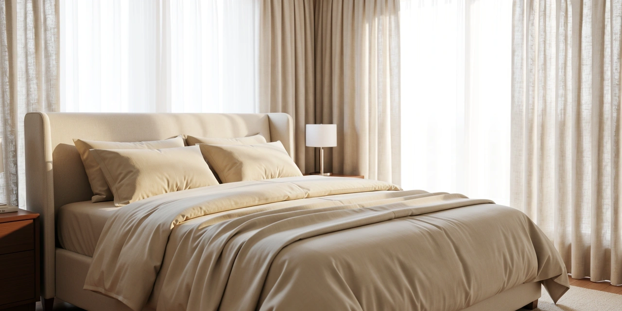 Restorative sleep environment